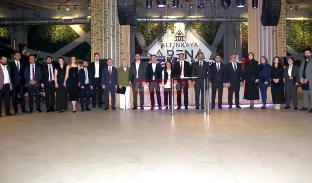 Çorum Barosu’ndan Avukatlar Günü’ne Özel Gala