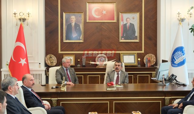 Tanyeri İlkokulu Yatırım Programında!