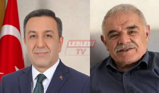 Muhsun Dere Eniştesini Kaybetti