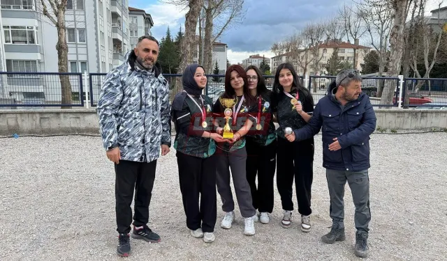 Bocce’de Şampiyon Osmancık’tan!