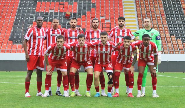 Boluspor, Çorum’da Yapılacak Olan Sakaryaspor Maçının Hazırlıklarını Tamamladı