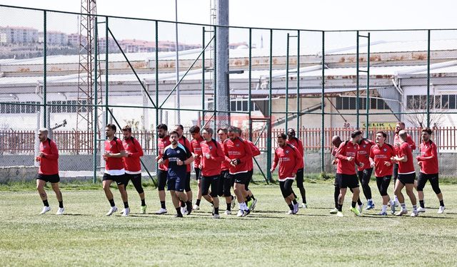 Çorum FK, Trendyol 1. Lig'de Yarın Amed Sportif Faaliyetler'e Konuk Olacak