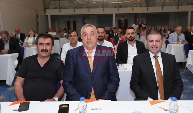 Aylar’a Doğu Akdeniz Belediyeler Birliği’nde Önemli Görev