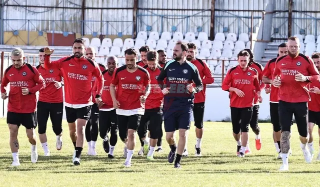 Çorum FK, Ankaragücü Deplasmanına 3 Eksik İle Hazırlanıyor