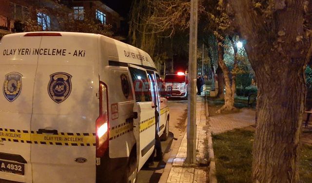 Haber Alınamıyordu, Evinde Ölü Bulundu!