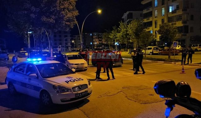 23 Yıl Cezalı Firariyi, Parmak İzi Ele Verdi!