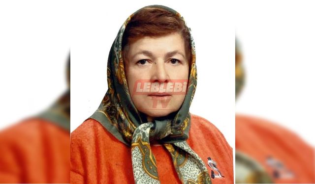 Emine Özbayram Hayatını Kaybetti