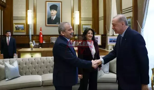 Beklenen Görüşme 1 Saat 25 Dakika Sürdü
