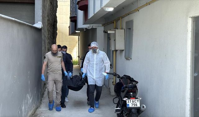 Evde Cesedi Bulunan Hamile Kadının Eşi Tutuklandı
