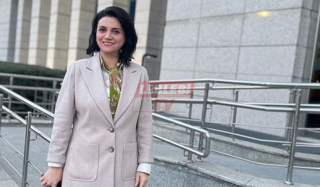 Fatma İlkcan Aksu’ya AK Parti Genel Merkezinden Çifte Görev
