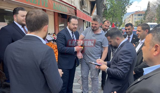 Melih Güner “Üye Yapmaya Yetişemedik”