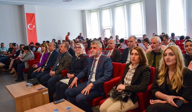 Geleceğin Bilim İnsanları Alaca'da Buluştu