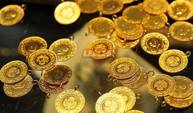 Gram Ve Çeyrek Altın Rekor Üstüne Rekor Kırıyor! İşte 22 Nisan 2025 Altın Fiyatları