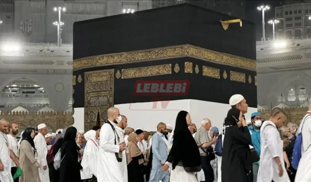 Suudi Arabistan'dan İzinsiz Hacca Gidenlere Ceza