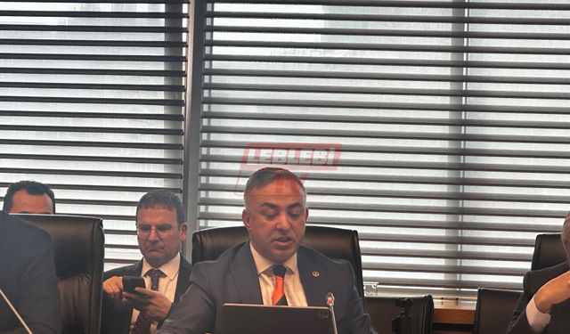 CHP'li Tahtasız:“Çorum'un Anasının Ak Yolu Kadar Helal Olan Havalimanını Neden Yapılmadı?”