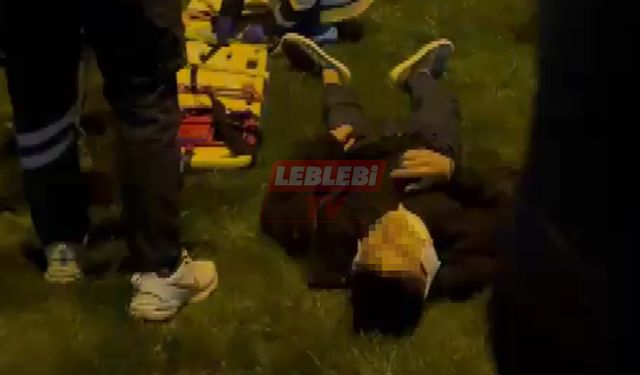 Samsun Yolunda Zincirleme Kaza! Çok Sayıda Yaralı Var