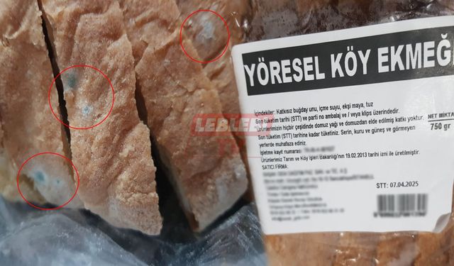 Zincir Marketlerde Gıda Skandalı Bitmiyor