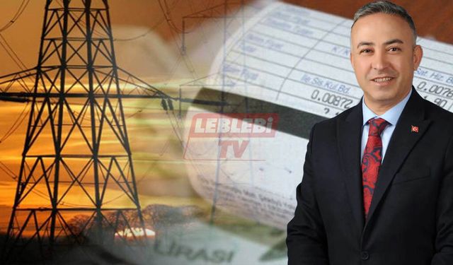 Mehmet Tahtasız'dan Elektrik Zammına Tepki: "Zam Zam Hükümetinden Günaydın!"