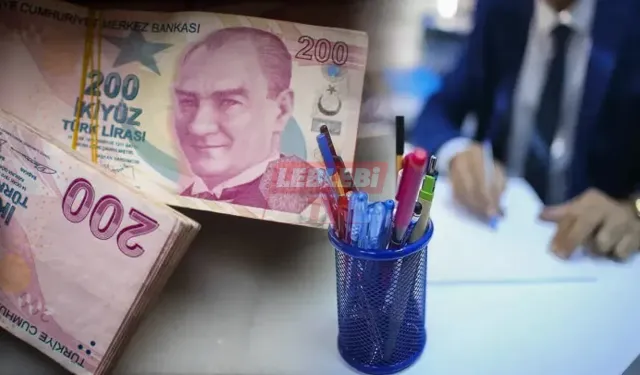 Memur Maaşı Yeni Hesap Tablosu Geldi! İşte Meslek Meslek Zamlı Maaşlar