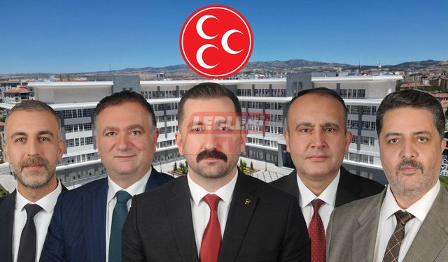 Çorum Belediye Meclisi’nde İstifa Depremi!