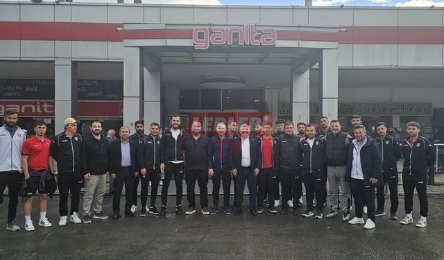 Osmancık Belediyesi Gençlik Mimar Sinan Kulübü’nü Ağırladı