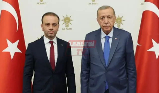 AK Parti’de İl Koordinatörlüğü’nde Gülaçtı Dönemi