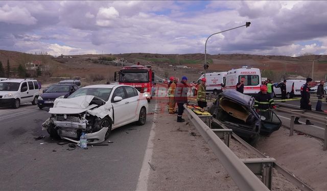 6 Günde 57 Can Kaybı, 6 Bin 533 Yaralı