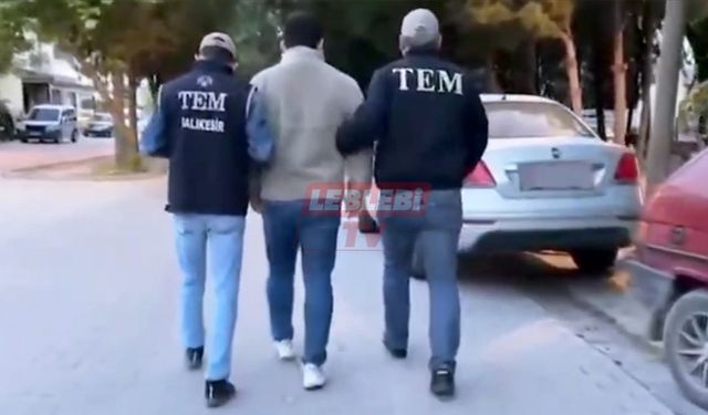FETÖ'ye Yönelik Operasyonlarda 169 Şüpheli Yakalandı