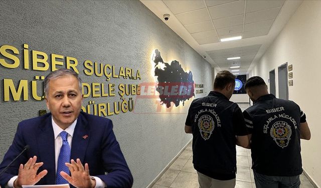 Siber Suçlara Yönelik 27 İlde Düzenlenen Operasyonlarda 237 Şüpheli Yakalandı