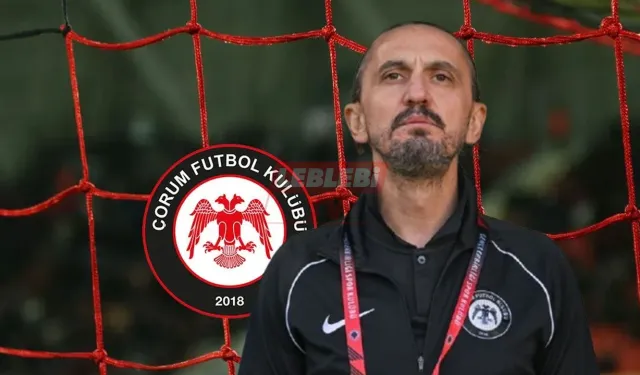 Ahlatcı Çorum FK, Tuncay Şanlı İle İlk Mağlubiyetini Yaşadı