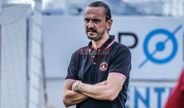 Tuncay Şanlı İstifa Etti!