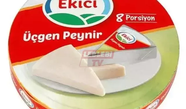 Ünlü Zincir Marketlerde Satılan Peynirde Hile Çıktı