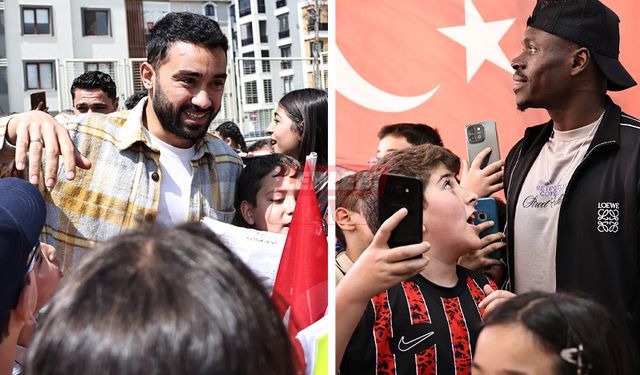 Ahlatcı Çorum FK’dan Çocuklara Jest