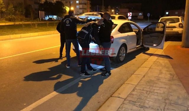 Bir Haftada 31 Aranan Şahıs Yakalandı