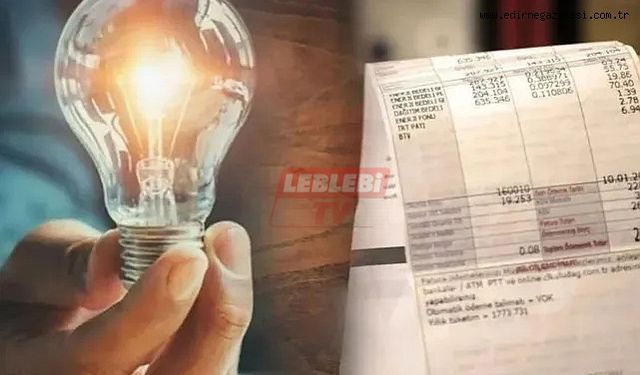 Elektriğe Yeni Zam Mı Gelecek? Bakan Açıkladı
