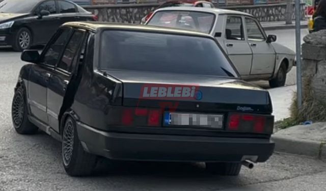 Bu Nasıl Öfke: “500 Lirasını Alamadığı Şahsı Bıçakladı Ardından Aracının Lastiklerini Kesti”