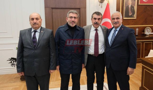 İskilip’te Eğitime Güçlü Destek