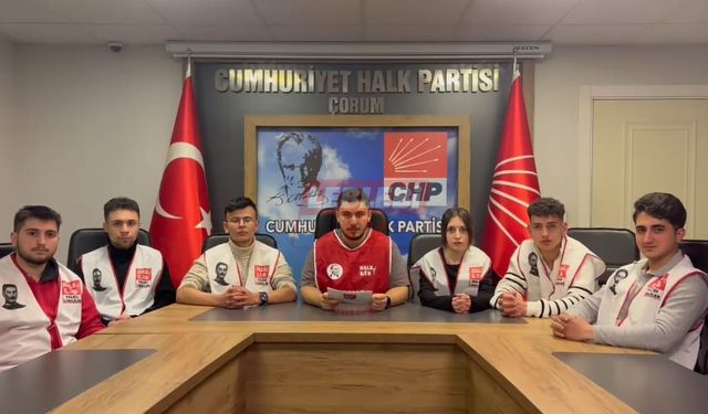 “Öğretmenler Yalnız Değildir, Öğrenciler Boyun Eğmeyecek”