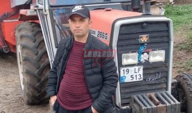 Feci Tarım Kazası: Yem Karma Makinesine Düşen Adam Hayatını Kaybetti