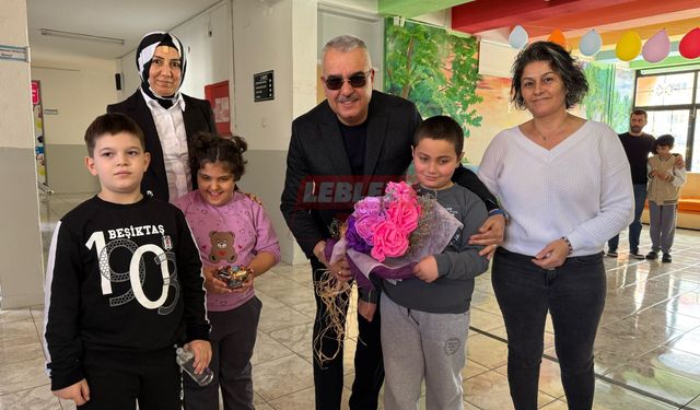 Engeller Sevgiyle Aşılır: Ahlatcı’dan Anlamlı Buluşma