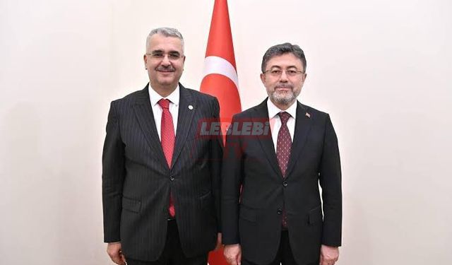 Milletvekili Ahlatcı: “Çiftçimizin Yanındayız, Devletimiz Tüm İmkanlarıyla Sahada”