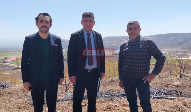 Yıldız: “Bu Felaketin Yaraları Gecikmeden Sarılmalı”