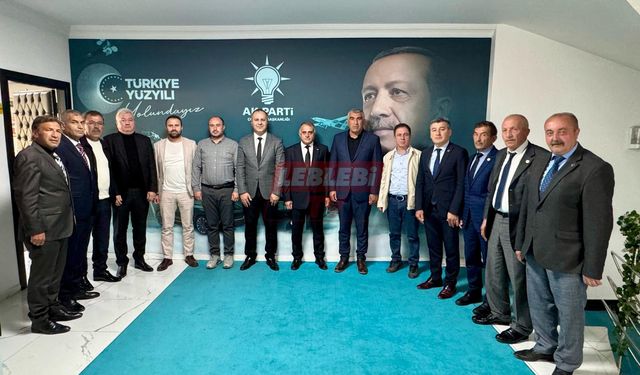 Çorum’da Cumhur İttifakı Vurgusu: 'Bu Sadece Bir Ortaklık Değil, Milli Bir Duruştur'
