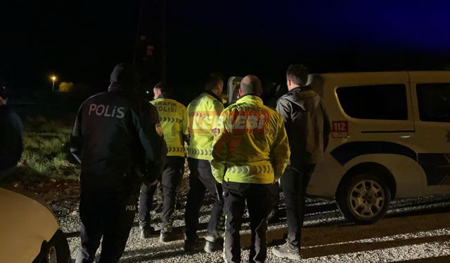 Alkollü Kaçan Kamyonet Sürücüsüne 35 Bin Lira Ceza!