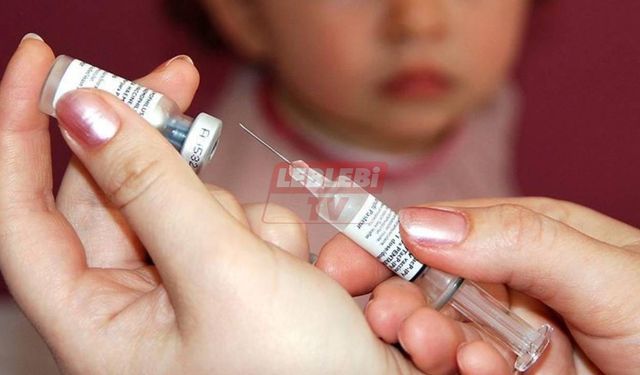 Çocukluk Dönemi Aşı Takviminde Yeni Dönem Başlıyor