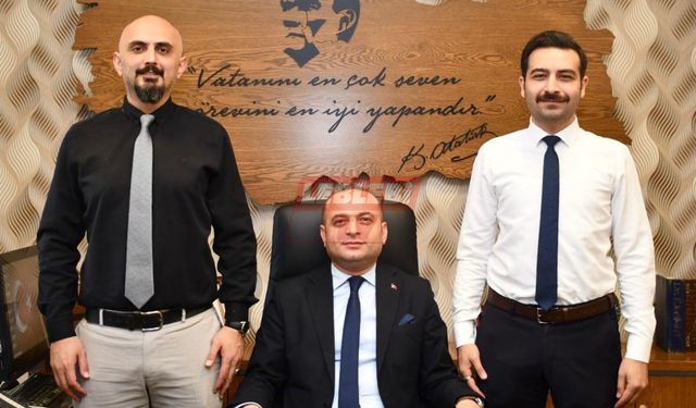 “Engellemelerle Karşılaştık” Diyen Başhekim Komut, İstifa Sebebini Açıkladı