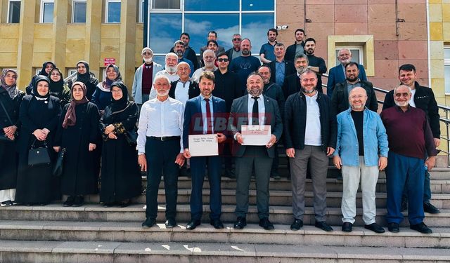 Sarı Ve Savurgan, Mazbatalarını Aldılar