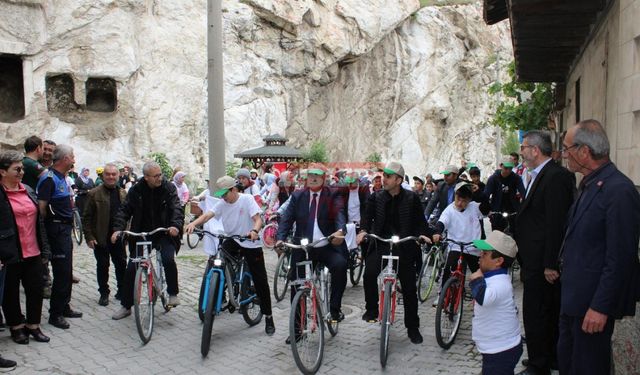 İskilip’te Bisiklet Turu Yapılacak