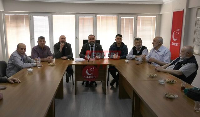 “Türkiye AKP İktidarı Sayesinde Dibe Vurdu”