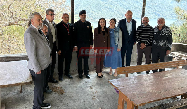 Kaymakam Yıldırım Köy Ziyaretlerini Sürdürüyor